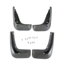 Mud Flaps Compatible with Volkswagen Golf 2013 2014 Wagon