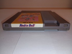 Rock 'n' Ball (Nintendo Entertainment System, 1990) NES Cart Only Tested