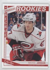 2013-14 O-Pee-Chee Marquee Rookies Michal Jordan #523 0a1