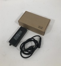 NEW OPEN-BOX Cisco Meraki MA-INJ-4-US Power Injector 802.3at PoE 56V