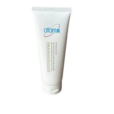 atom Atomy Evening Care Peel Off Mask 4 oz SEALED