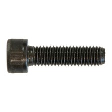 Image of Black Cap Head Socket Screws M12 x 20mm - DIN 912 Grade 12.9 Pack of 50