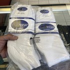 12 Pairs ❤️UWEAR HOSIERY Of Quarter Socks Size 9 - 11. Brand New. Unisex👍 — photo 1