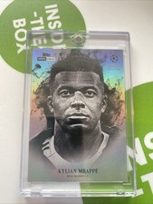 2025-26 Topps Simplicidad / Retrato / Kylian ...