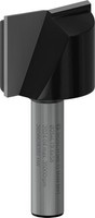 Bosch Pro NutfräSer, Zweischneidig, Ø 25 X L 19,6, Schaft 8 Mm