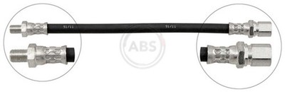 Bremsschlauch A.B.S. SL 3333 für FIAT