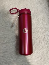 Lululemon back to life sport bottle, 24oz, brand new, gift/present