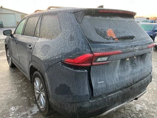 Starter Motor With Automatic Engine Stop And Start Fits 23-24 HIGHLANDER 657760 - Image 4 of 4