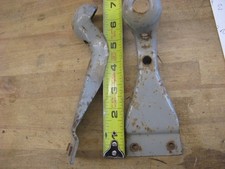 2 Vintage Guide Fog Light Brackets
