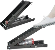  Can Crusher Foot,Heavy-Duty Can Crushers for Recycling,12 Oz.