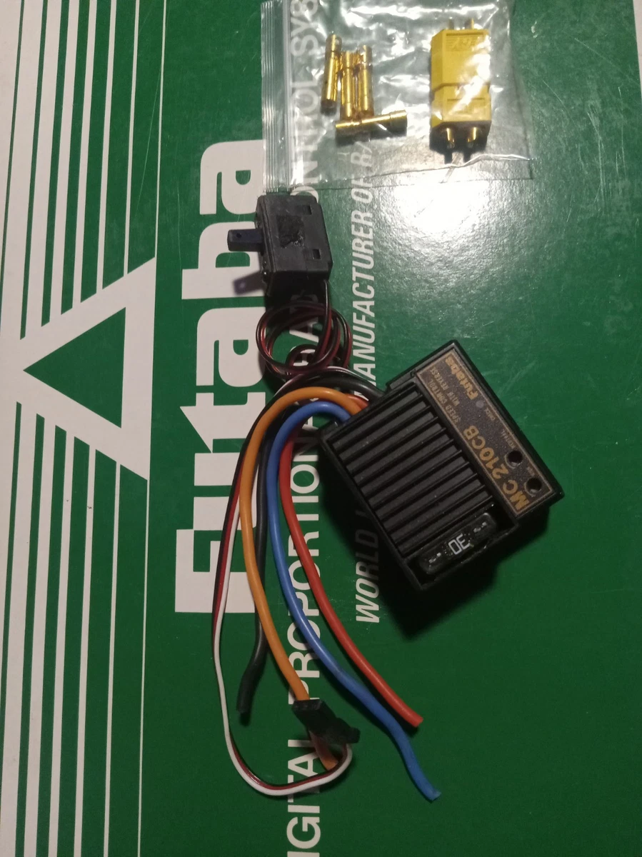 Futaba RC Speed Controllers for sale | eBay