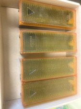 Bell  Howell Micro-Fit Slide Tray Holds 30 Set of 4 