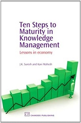 Ten Steps to Maturity in Knowledge Management : Lessons in Econom