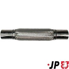 JP GROUP Flexrohr Auspuff Abgasrohr Ø50mm 322mm für OPEL Astra G CC (T98)