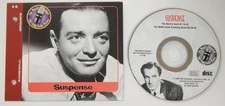 The World's Greatest Old-Time Radio Shows - Suspense - #4 - CD