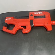 Nerf Fortnite Compact SMG Motorized Dart Blas...