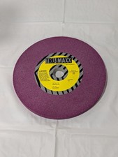 Tru-Maxx Surface Grinding Wheel 10" Dia 3/4" Thick 1-1/4" Arbor 46G 66253269897