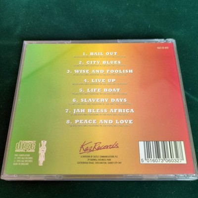 Misty In Roots Wise and Foolish CD 8 Tracks UK Used | eBay