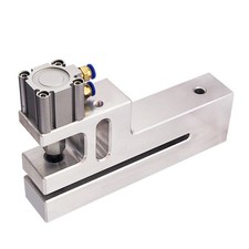 Bag Making Machine Round Hole Pneumatic Punching Machine BOPP Plastic Bag