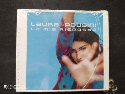 LAURA PAUSINI ''MIA RESPONSE'' - VERLAGS-CD NEU UND VERSIEGELT (2009) !!!