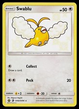 Swablu Holofoil EN [HIF:SV - SV42/SV94] NM on eBay