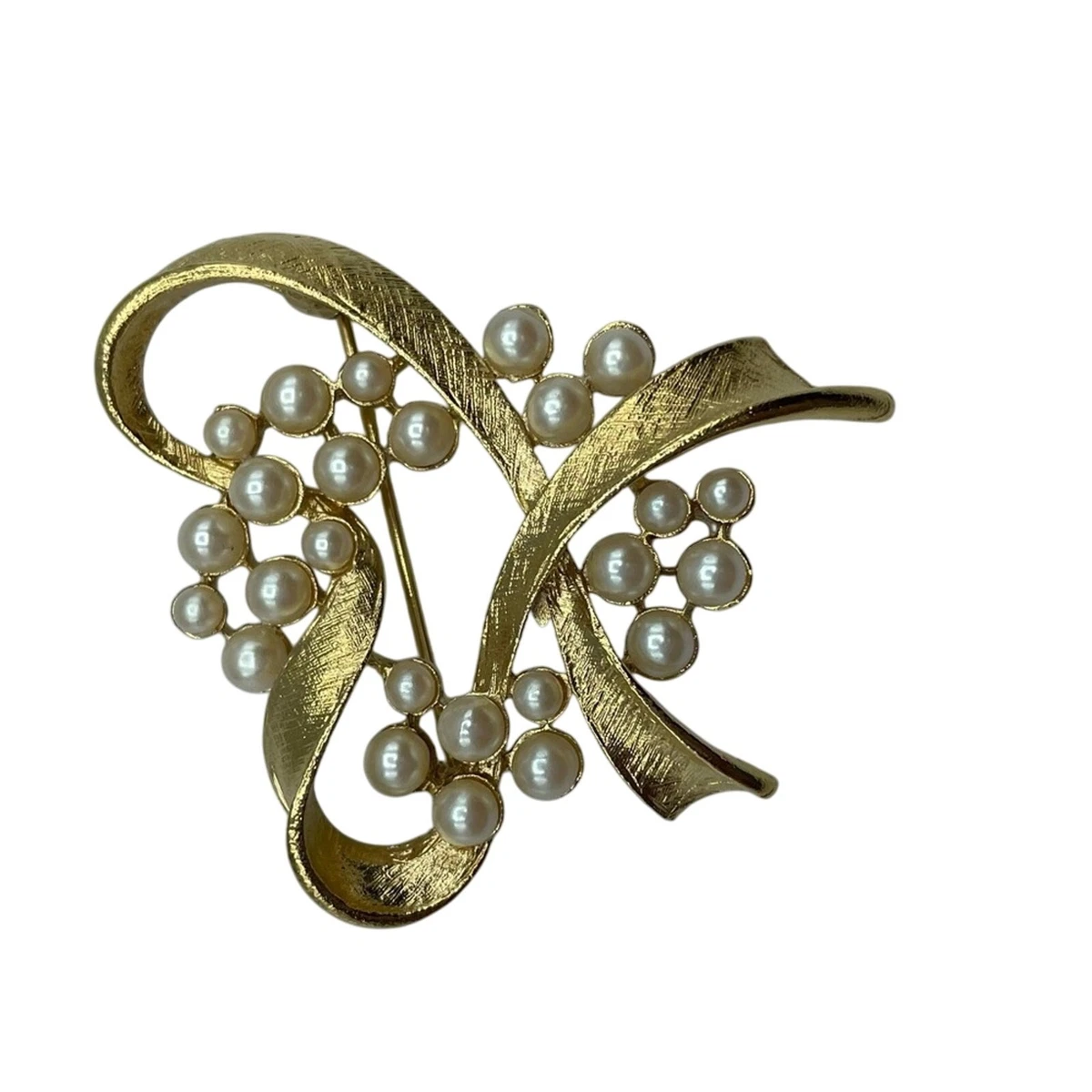 Richelieu Jewelry In Retro Costume Pins & Brooches for sale | eBay