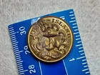 DUG CIVIL WAR PERIOD RHODE ISLAND COAT BUTTON
