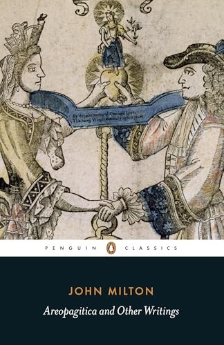 Areopagitica and Other Writings by John Milton (PB 2014) - Image 6