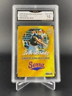 1994 Rookie Phenoms Custom TOM BRADY #NNO Rookie Gold GMA GEM MT 10