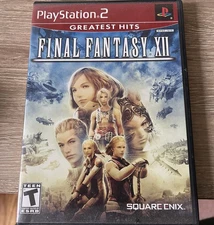 Final Fantasy XII (CIB)