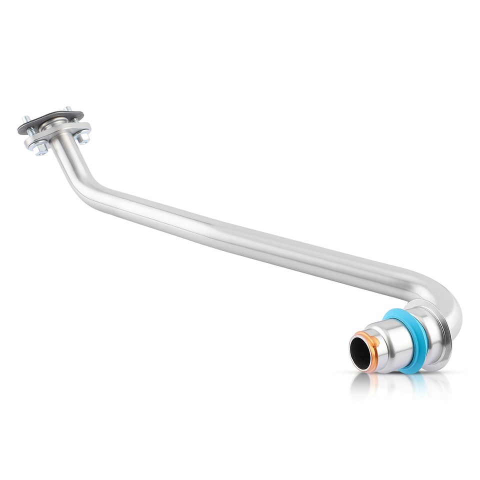 4593582AA, 4593582AB, 04591250, 598171 EGR Valve to Intake Plenum Tube ...