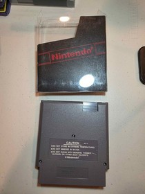 Iron Tank: The Invasion of Normandy NES + Dust Sleeve + Protective Outer Case