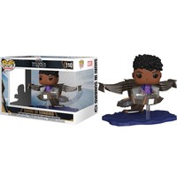 Funko Pop Rides 110 Marvel Black Panther Wakanda Forever - Shuri Im Sunbird