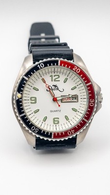 Taucheruhr Diver Shark 2-LD0024 Quarz