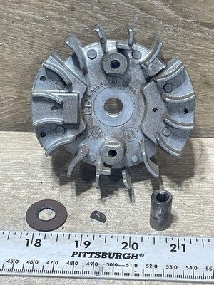 Craftsman Model 316.711202 Gas Trimmer 27 CC Flywheel & Bolt's OME