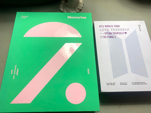 Bts Memories | eBay