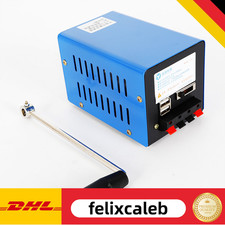 Mini Handkurbel Generator Outdoor Notfall-Ladegerät Mit USB Ladegerät Power Bank