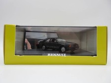 1/43 RENAULT dealer special order Renault Fuego Turbo 1980 minicar From Japan