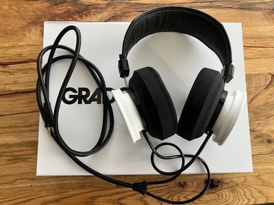 Grado The White Headphone - limitiert, High-End, OVP, neuwertig