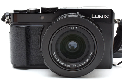 Panasonic LUMIX DC-LX100 II LX100M2 4K Compact Digital Camera