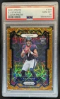 2023 Panini Prizm C.J. Stroud RC Lazer Rookie #339 Texans PSA 10
