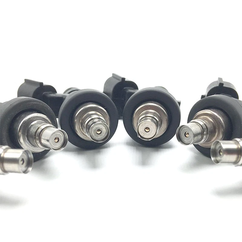 4X Turbo Fuel Injectors 1200cc FOR 00-05 Honda S2000 S2K F20c AP1 AP2 114lb Foto 3 de 4