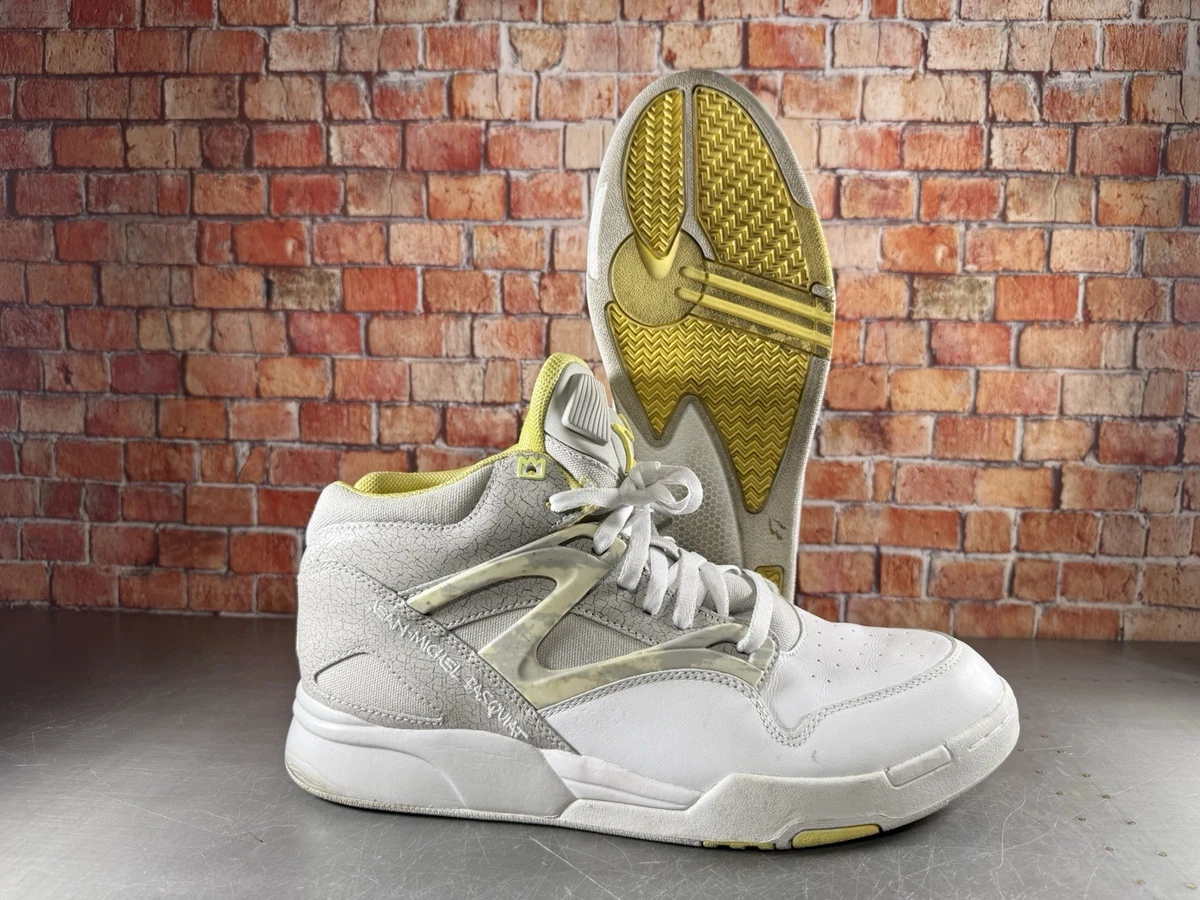 Reebok Jean-Michel Basquiat x Pump Omni Lite Salty Grey for Sale