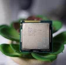 Intel Core i5 2300 2.8 GHz Quad-Core (CM8062301061502) Processor