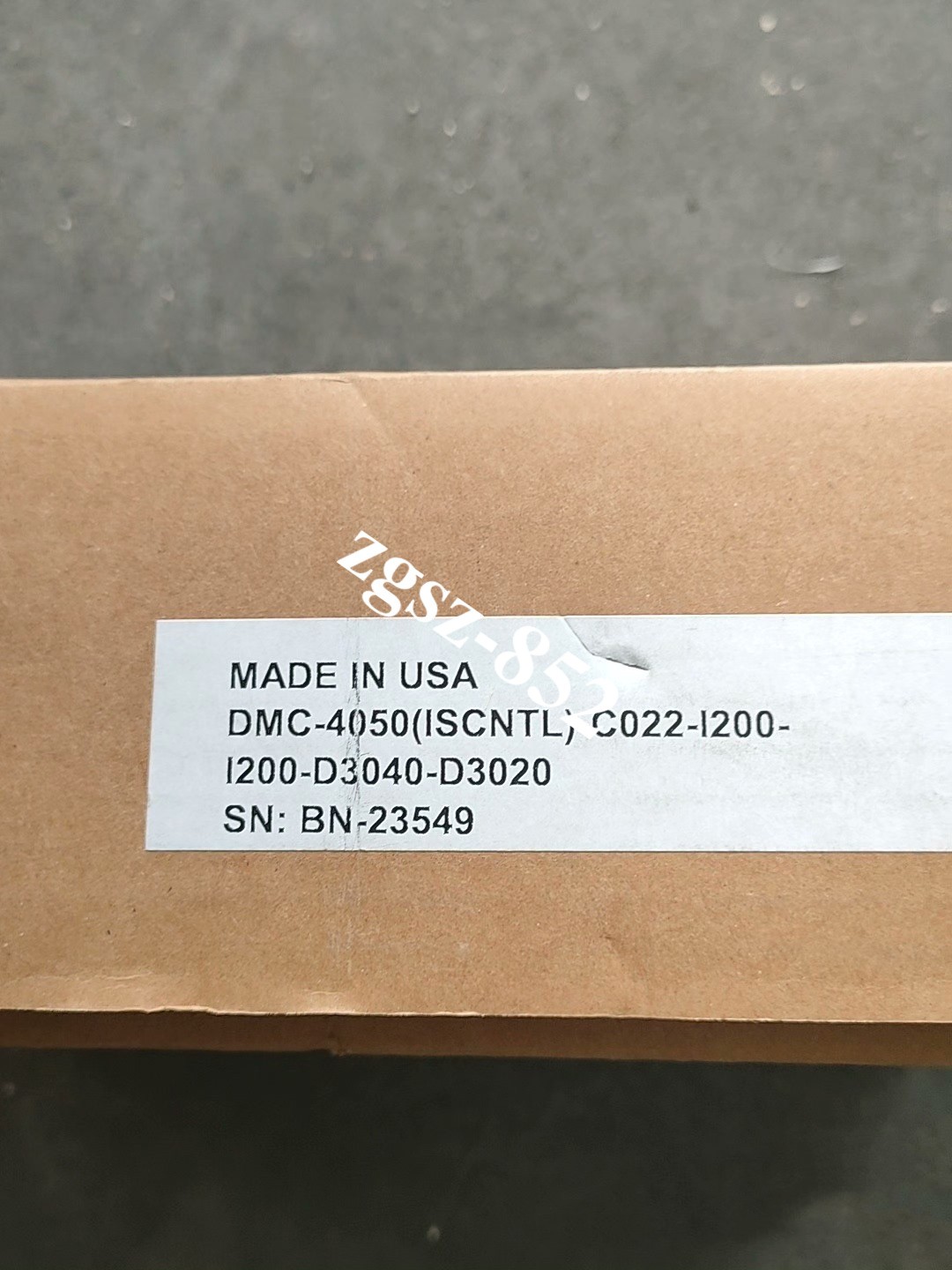GALIL DMC-4050 Controller New Fast Shipping FedEx or DHL