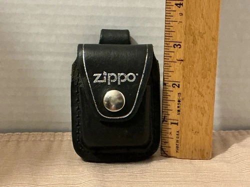 ZIPPO BELT HOLDER / SHEATH FOR LIGHTER