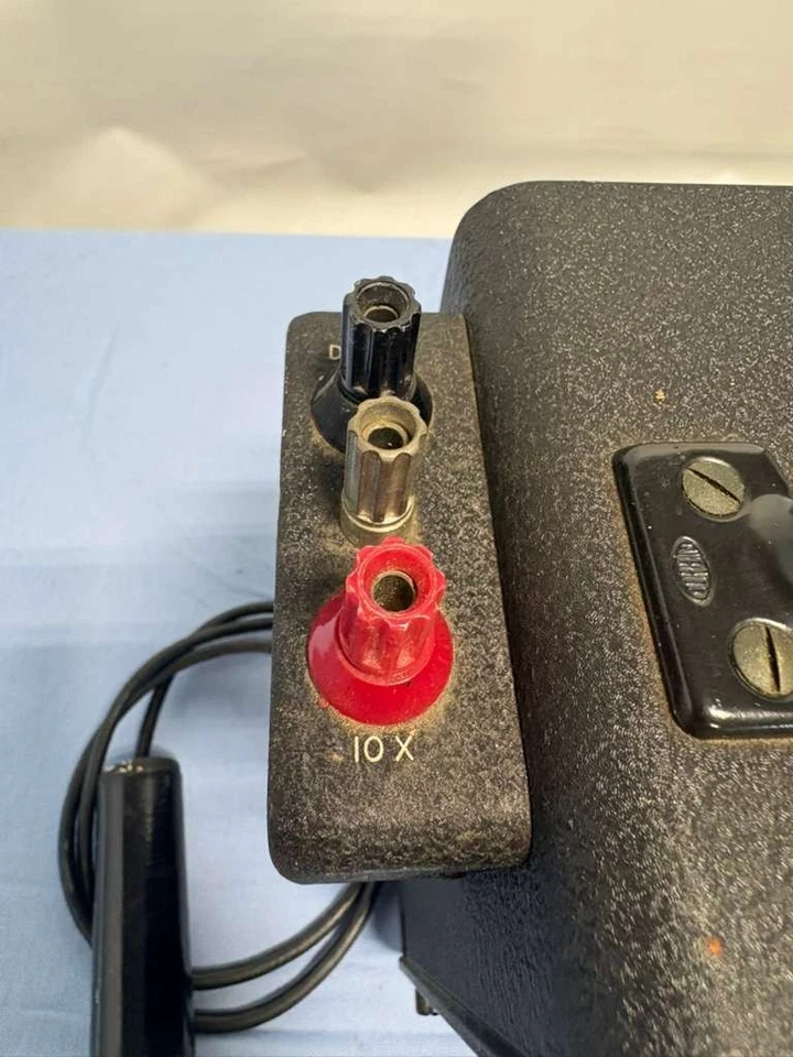 General Radio Marion Electric Vacuum-Tube Voltmeter Part 1803-B, MEDS-70 - Image 3 of 4