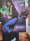 David Lee Roth "The World Tour" Music Poster / Photo Print Memorabilia — photo 5
