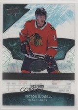 2018-19 Upper Deck Ice Premieres 342/999 Level 4 Victor Ejdsell #96 0c2