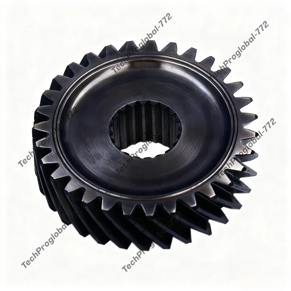 Touran A3 02T/02U/NBY/6sp 36T Z AM MQ200 Transmission Gear 6 for VW 02U311349M - Image 2 of 2